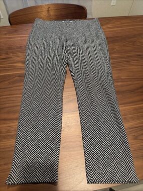 Chicos pull on pants